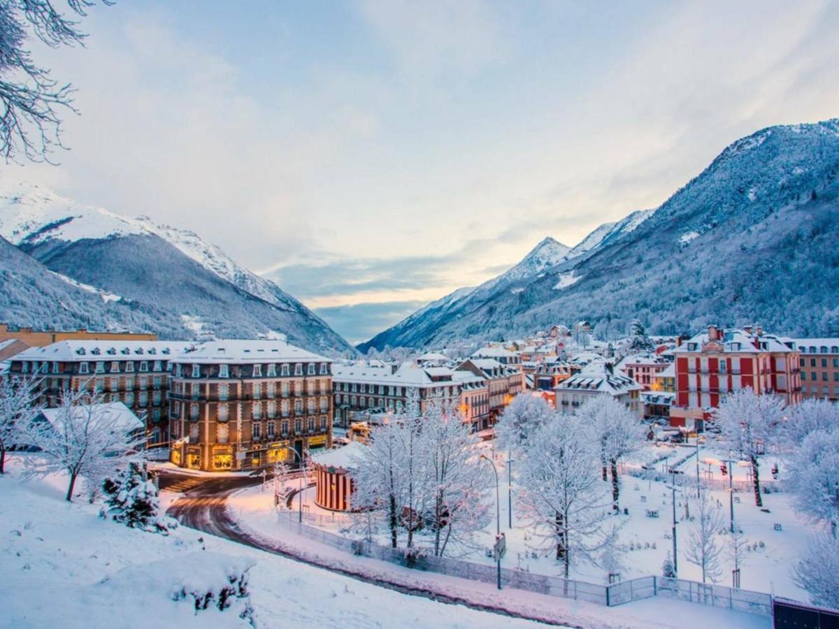 Appartement 3 Pieces A Cauterets, Proche Thermes Et Telecabine, Avec Wifi Et Parking - Fr-1-234-144 المظهر الخارجي الصورة