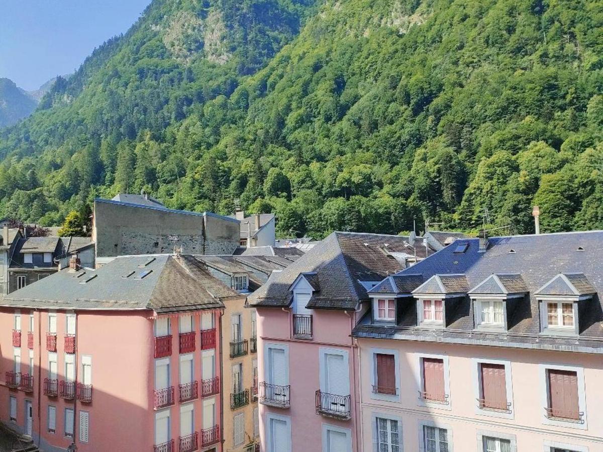 Appartement 3 Pieces A Cauterets, Proche Thermes Et Telecabine, Avec Wifi Et Parking - Fr-1-234-144 المظهر الخارجي الصورة