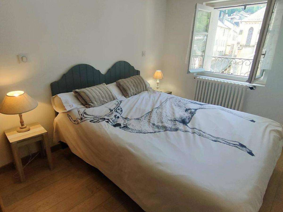 Appartement 3 Pieces A Cauterets, Proche Thermes Et Telecabine, Avec Wifi Et Parking - Fr-1-234-144 المظهر الخارجي الصورة