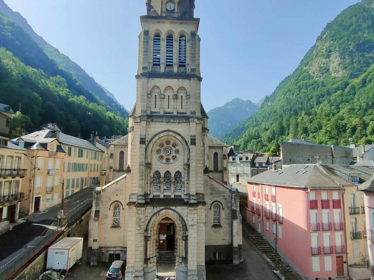 Appartement 3 Pieces A Cauterets, Proche Thermes Et Telecabine, Avec Wifi Et Parking - Fr-1-234-144 المظهر الخارجي الصورة