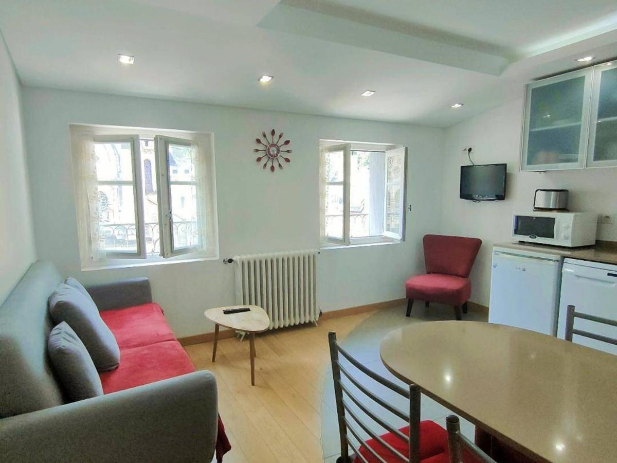 Appartement 3 Pieces A Cauterets, Proche Thermes Et Telecabine, Avec Wifi Et Parking - Fr-1-234-144 المظهر الخارجي الصورة